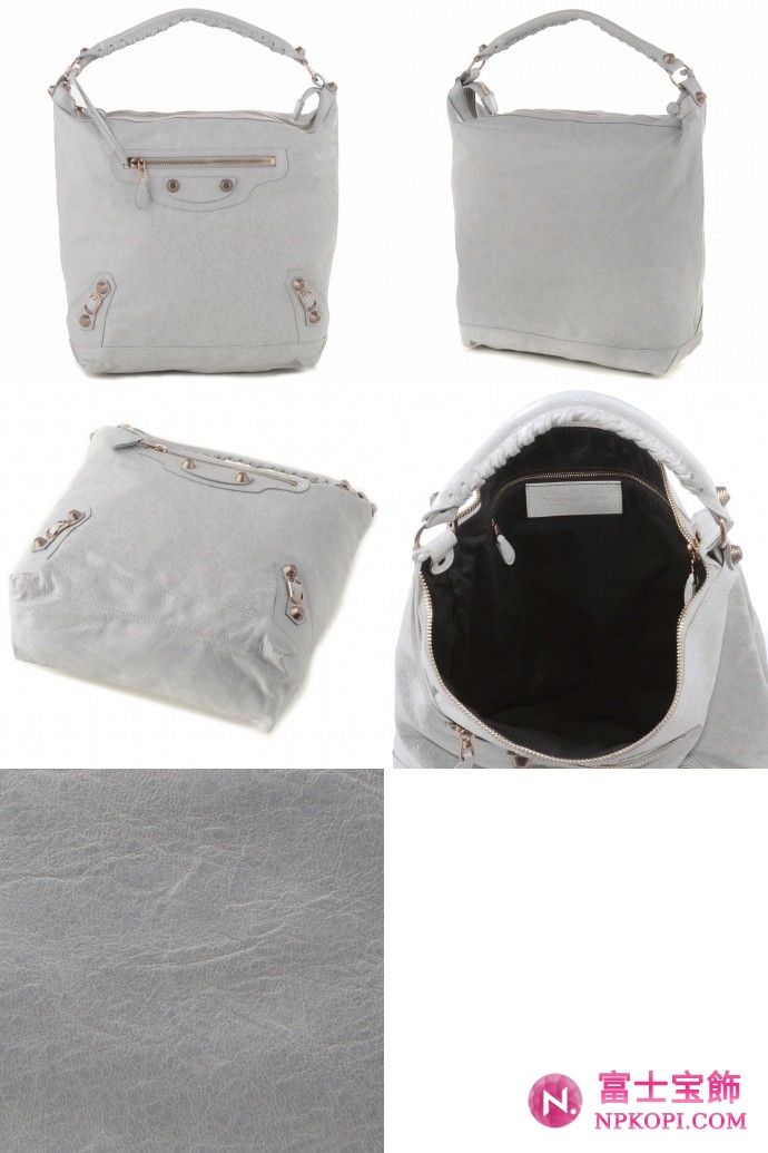 BALENCIAGA/バレンシアガ 2012年春夏GIANT DAYショルダーバッグ 285437 D94JO 1243 